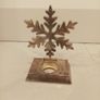 Christmas tea light holder Image 2