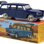 Atlas 1/43 dinky toys Peugeot 404 wagon Image 2