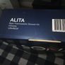 Sonas Alita Rain Thermostatic Shower Kit  Chrome Image 2