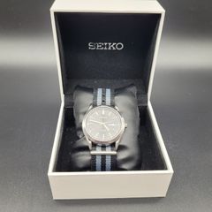 Vintage SEIKO SOLAR Day date Mens Watch