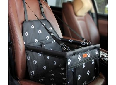 Dog booster seat