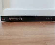 LG Blu-Ray - DVD Player