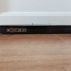 LG Blu-Ray - DVD Player