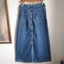 Penneys Rita Ora Denim Skirt Size Uk 12 Image 4