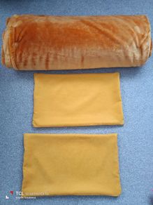 blanket+2xpillows cover