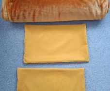 blanket+2xpillows cover