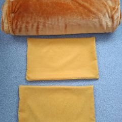 blanket+2xpillows cover