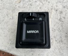 Honda Civic CRX mirror switch