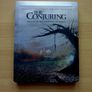 The Conjuring Parts 1 & 2 Blu-ray Steelbooks (Rare and OOP) Image 2