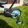 Toddler Bike with Stabilizers and push handle Image 4
