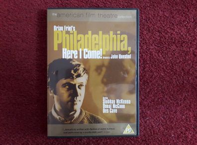 Philadelphia Here I Come DVD