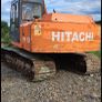 Hitachi FH 130.3 digger Image 5