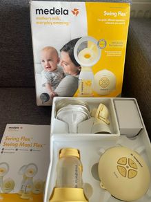 Medela breast pump