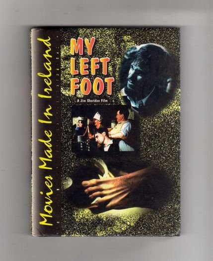 Movies Made In Ireland - My Left Foot