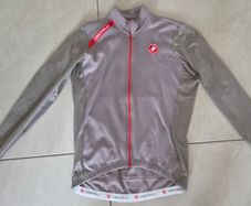 Castelli Puro XL Long Sleeve Jersey
