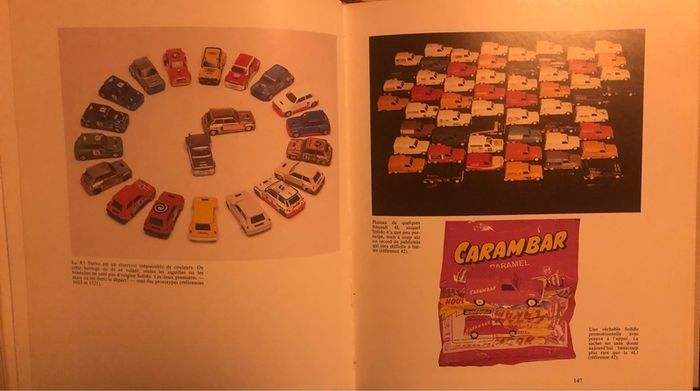 Solido History Book 1957-82