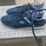 Brand New Mens Lacoste Menerva Sport Trainers Image 4