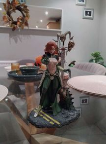 McFarlane Dawn 7 Inch Scale Figure 1999