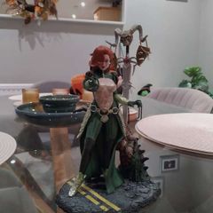 McFarlane Dawn 7 Inch Scale Figure 1999