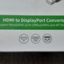 Ugreen 40238 HDMI to DP DisplayPort Display Converter 4Kx2K + USB Power for HDTV LCD Image 2