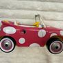 Minnie Mouse Pink Car Used Please see pictures Image 7