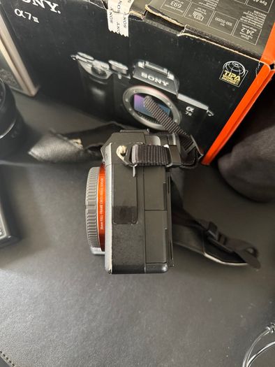 Sony A7iii / Ilce-7m3 Full Kit