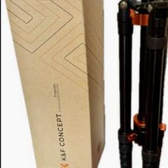 K&F Concept Tripod & Monopod boxed unused