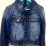 Benetton denim jacket Image 9