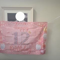 party decorations age 12