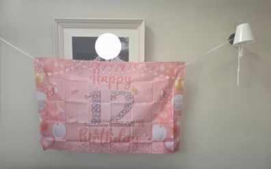 party decorations age 12