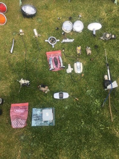 Nissan figaro parts for sale