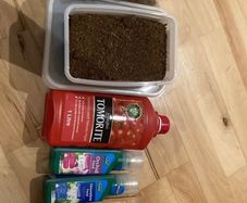 Gardening mix