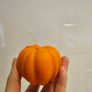 2 handmade artisan scented candles (soft vanilla chai) Image 3