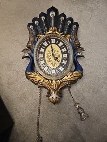 wall clock