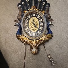 wall clock