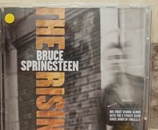 Bruce Springsteen CD  - The Rising