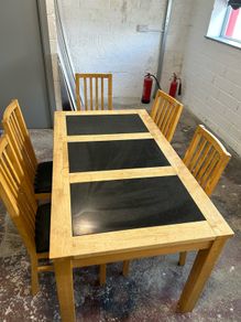 Table & Chairs