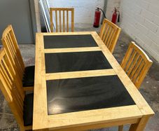 Table & Chairs