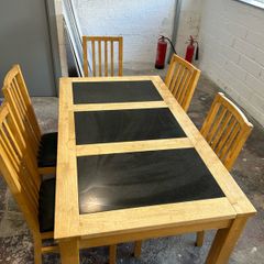 Table & Chairs