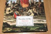 Theodore de Bry " America" Taschen