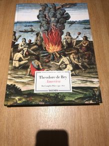 Theodore de Bry " America" Taschen
