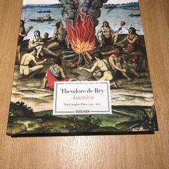 Theodore de Bry " America" Taschen