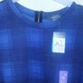 BNWT Primark jumper with zip size UK18/20 EU46/48 Postage included Image 2