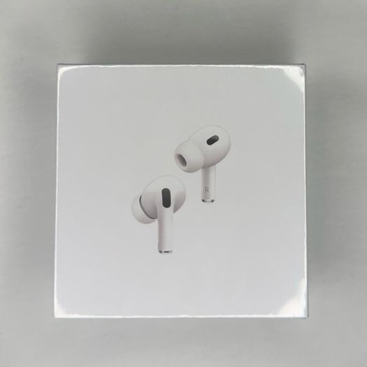 Apple AirPods Pro 2 (2nd Gen) Wireless Earbuds USB-C Brand New Sealed + Receipt!