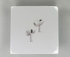Apple AirPods Pro 2 (2nd Gen) Wireless Earbuds USB-C Brand New Sealed + Receipt!