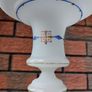 Victorian Bristol Glass Luster Image 3