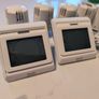 2x Joule Thermostat + 5 radiator valves + assorted adapters Image 2