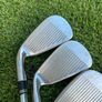 Taylormade Burner Plus irons +1 inch Image 4