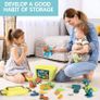 Take Apart Dinosaur Toys for Kids with Storage Box Electric Drill, DIY Construction Build Set Educational STEM Gifts for Boys Girls (FREE POSTAGE) Image 4