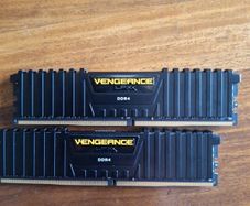 Vengeance Lpx Ddr4  2 X 16 Gb 3200 Mhz